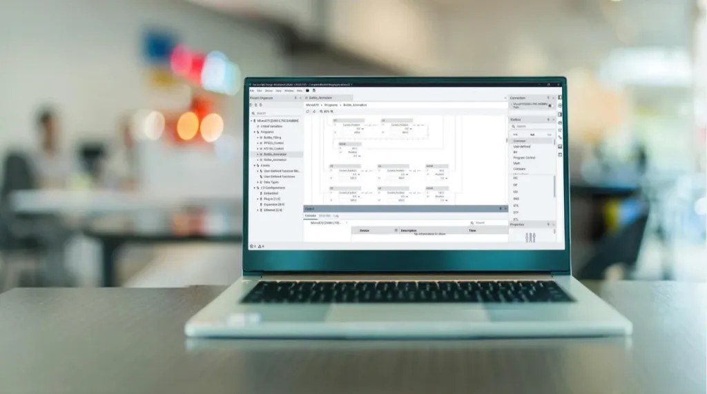 FactoryTalk Design Workbench Software