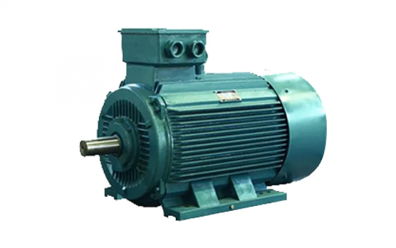 YBX3 Flameproof motors