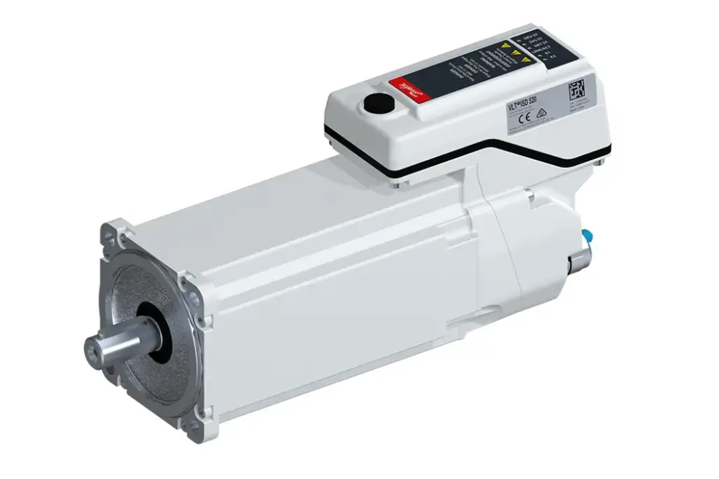 VLT® Integrated Servo Drive ISD® 520