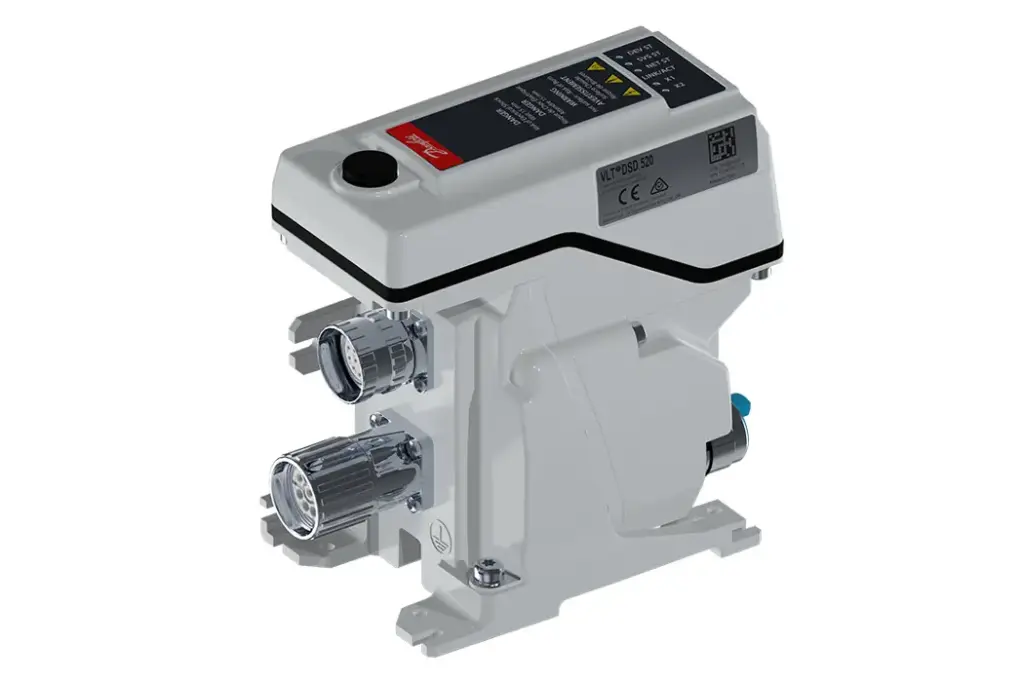 VLT® Decentral Servo Drive DSD 520