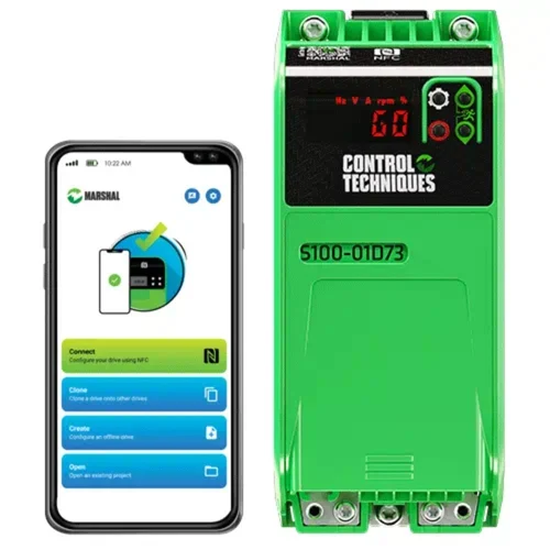 Fan speed controller, XGE-4C (061H3140)