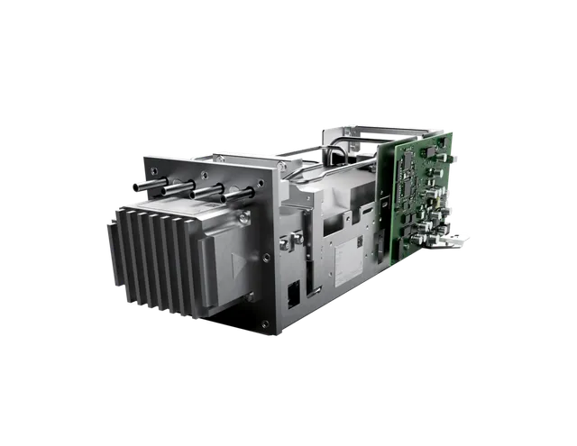 Nidec C200 460 VAC, Three Phase Input, 3-Phase Output, 50/60 Hz Input (C200-03400056)