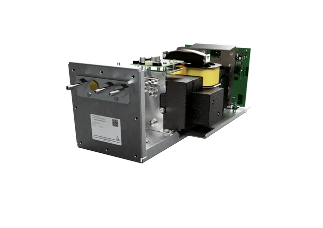 Nidec C200 460 VAC, Three Phase Input, 3-Phase Output, 50/60 Hz Input (C200-02400032)