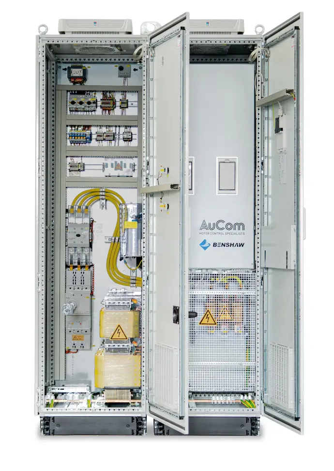 AFE VFD (Active Front End)