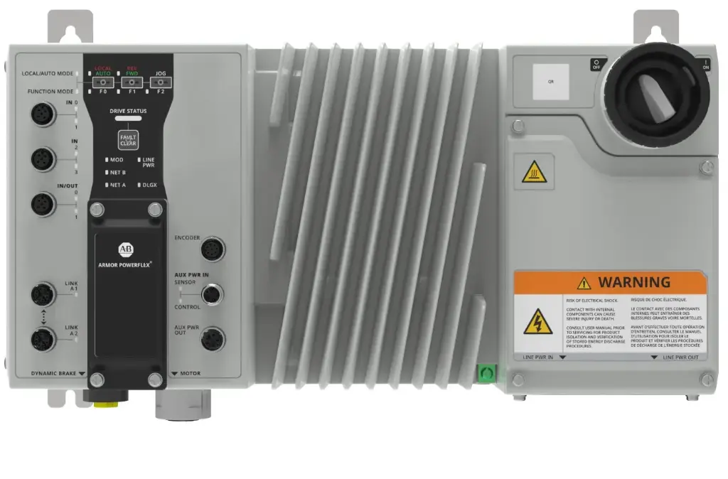 Armor PowerFlex 35