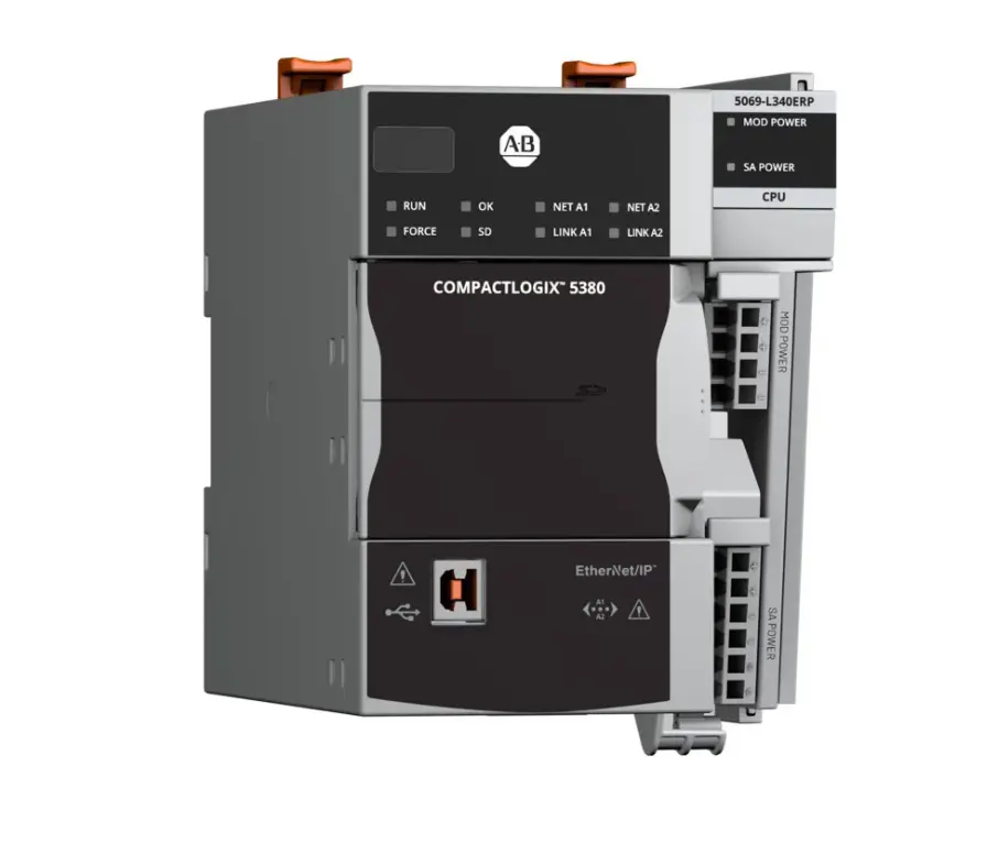 CompactLogix 5380 