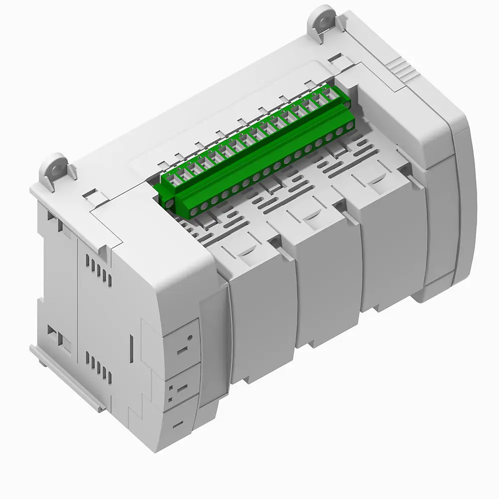 PowerFlex 1.5 kW AC Drive (Allen-Bradley - 25B-D4P0N104)