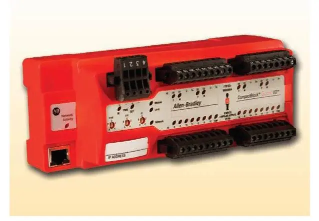 CompactBlock Guard I/O (1791DS/ES)