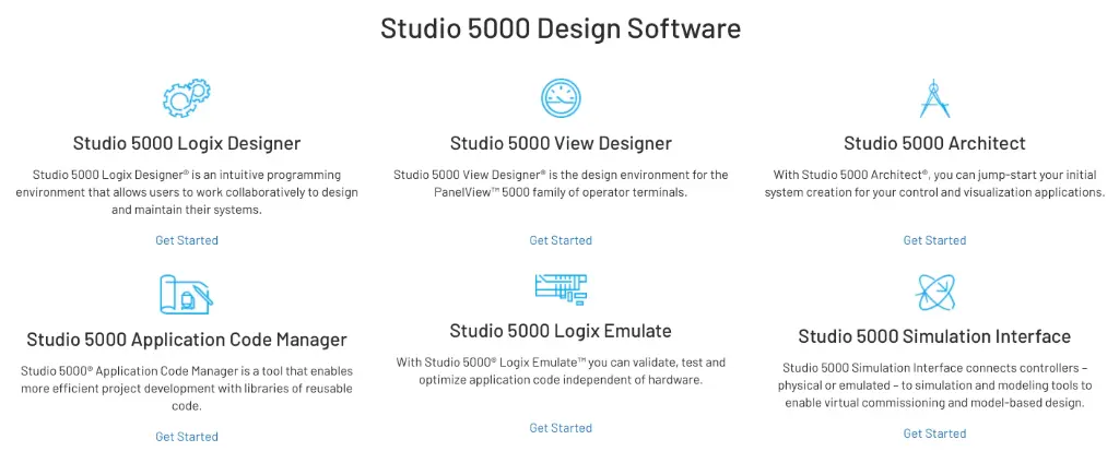 Studio 5000 Automation Engineering & Design Environment