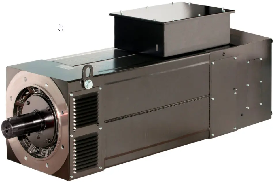 Kinetix MMA Asynchronous Main Motors