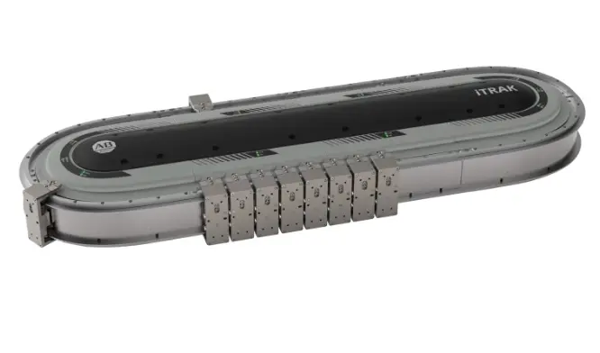 iTRAK Intelligent Track Systems