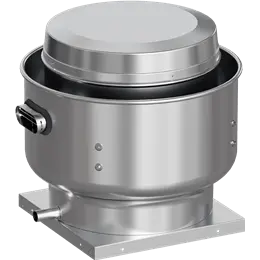 CENTRIFUGAL UPBLAST EXHAUST FANS - CUBE