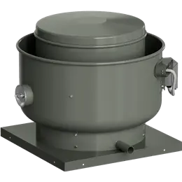 CENTRIFUGAL UPBLAST EXHAUST FANS - USGF