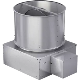 AXIAL UPBLAST EXHAUST FANS - RBUMO