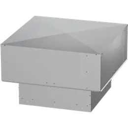 CENTRIFUGAL SUPPLY FANS - RSF