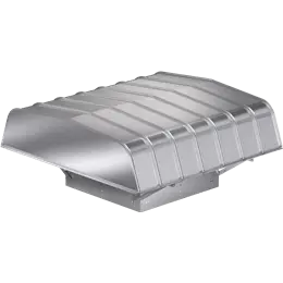 HOODED AXIAL REVERSIBLE FANS - RPBRF