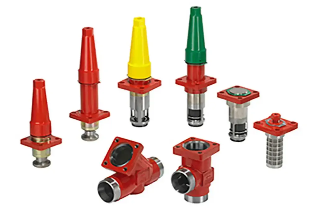 Pressure Reducing Valve DN50 (WATTS - LFN45B-M1 61050005)