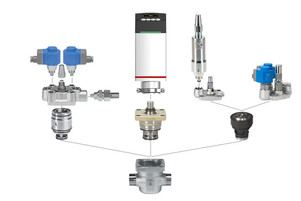 ICV Flexline™ control valves