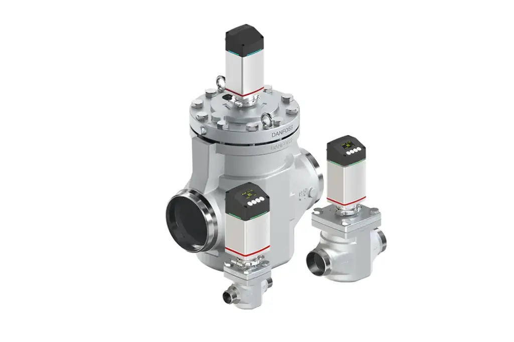 ICM Flexline™ motor valves