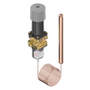 AVTA thermostatically operated water valves