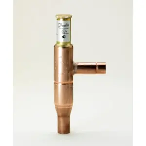 KVC hot gas bypass regulator