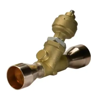 KVS 42, suction modulating control valve
