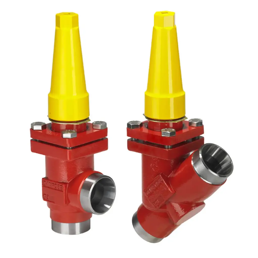 Regulating valves - REG-SA and REG-SB 