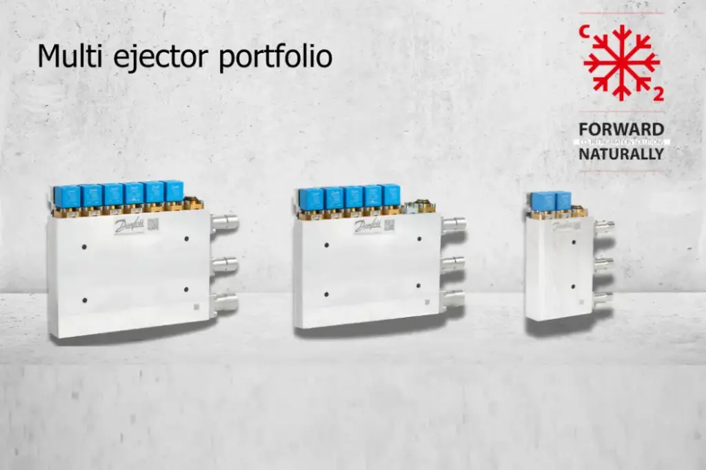 Multi Ejector Solution™