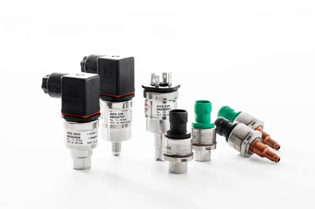 Air Conditioning & Refrigeration Pressure Transmitters