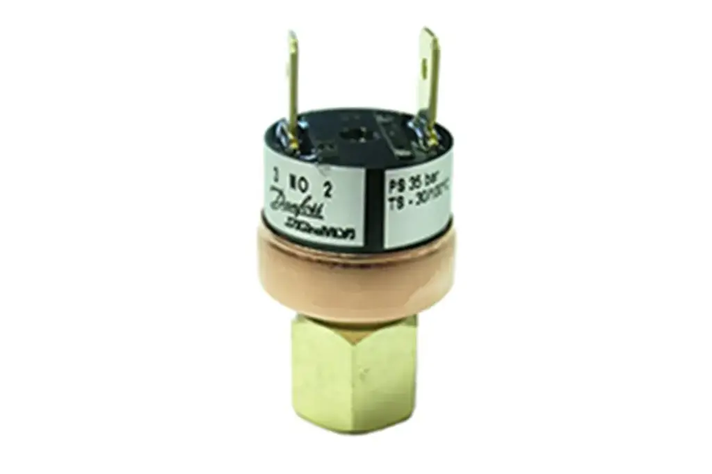 ACB cartridge pressure switches