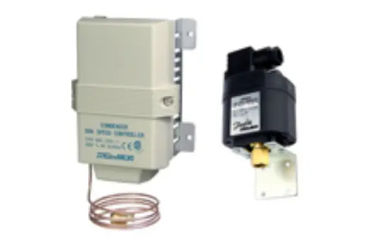 RGE/XGE fan speed controllers