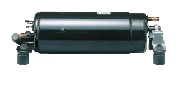 ZS Compressor Series