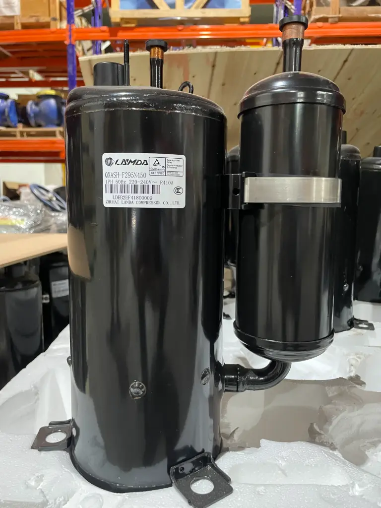 Thermostatic expansion valve, TGE, R22/R407C (067N2027)