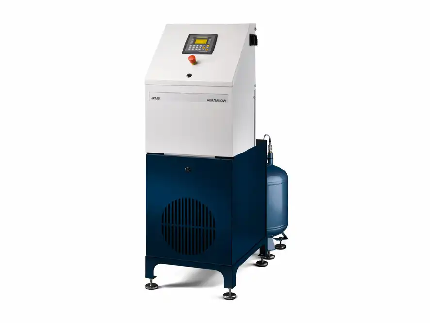 HRM6 - Helium recovery solution