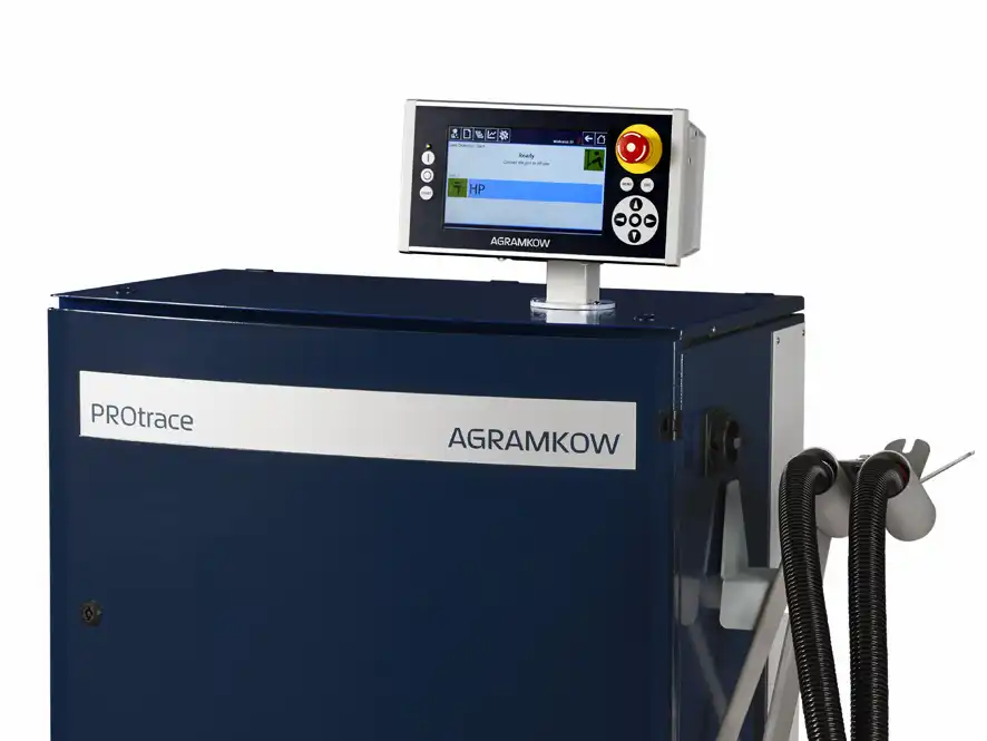 PROTRACE - leak testing