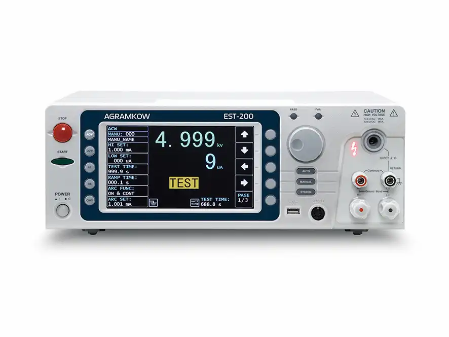 EST-200 - for electrical safety testing