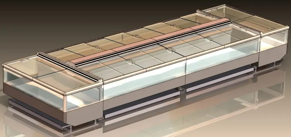 DN65 W-M115 ACV.DI BODY Pilot opt 10-125psi,ME (WATTS - TW015025M)