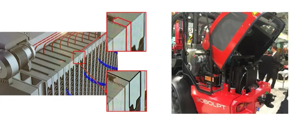 Precision-drawn profiles