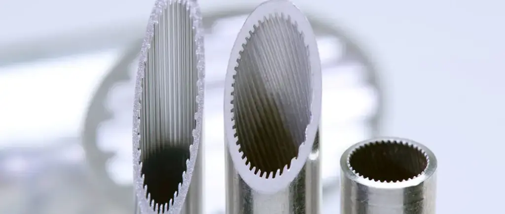 Inner-grooved tubes