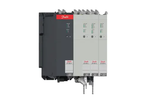 VLT® Multiaxis Servo Drive MSD 510