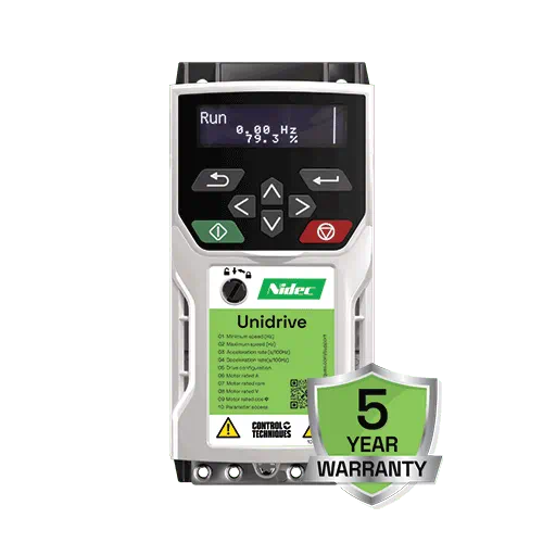 Unidrive M400