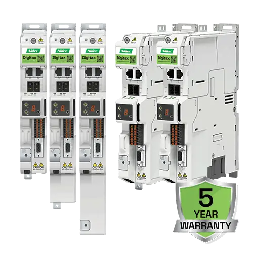 Digitax HD Servo Drives