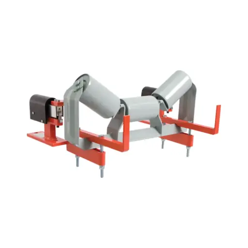 Milltronics belt scales