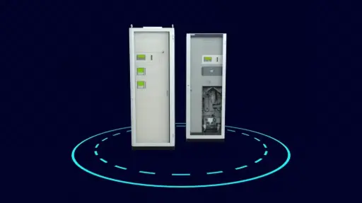 Biogas: Set BGA