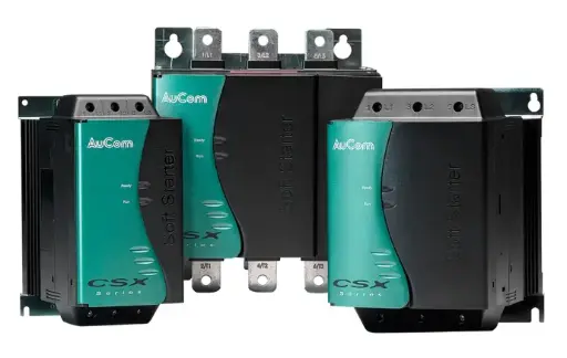 CSX Soft Starter