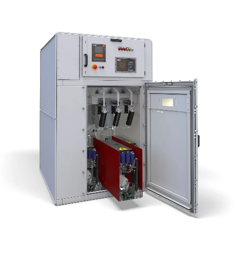 L-MVE Soft Starter