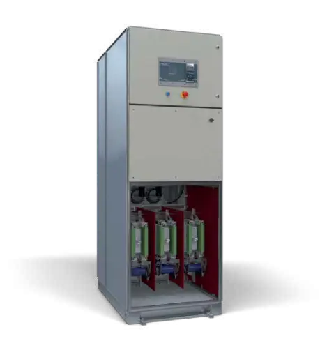 M-MVE Soft Starter