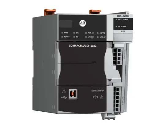 CompactLogix 5380 