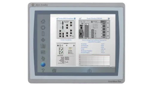 PanelView Plus 7 (2711P)