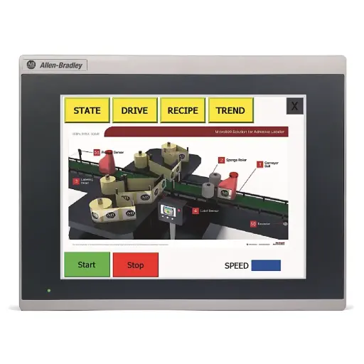 PanelView 800 (2711R)